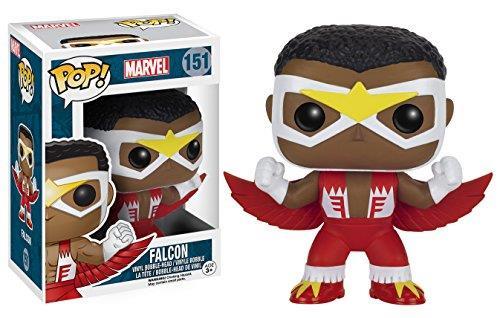 Marvel Funko POP! Marvel. Falcon (Classic) - 3
