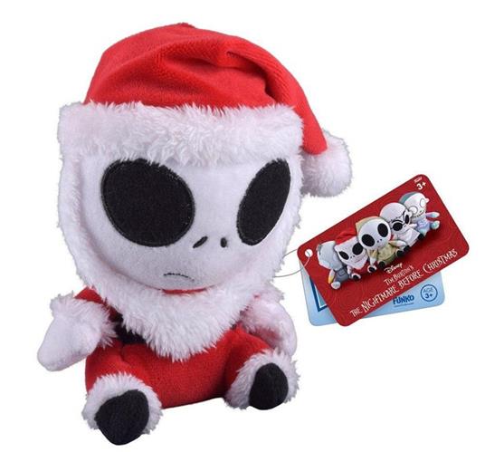Funko Mopeez. Nightmare Before Christmas. Santa Jack Plush Figure