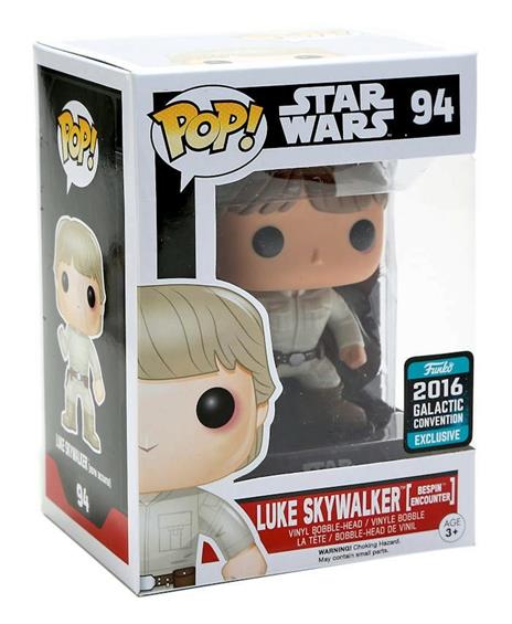 Funko POP! Star Wars. Luke with Missing Hand - 3