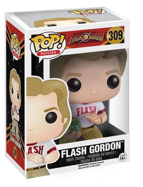 Funko POP! Movies. Flash Gordon. 1980. Flash Gordon - 2