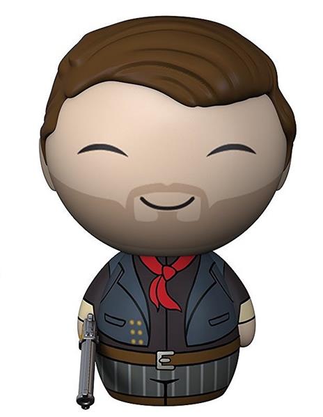 Funko Sugar Dorbz. Bioshock. Booker DeWitt. - 2