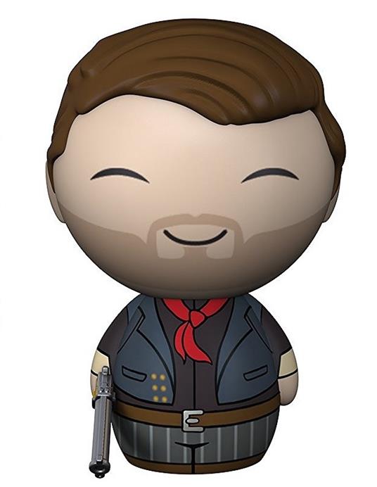 Funko Sugar Dorbz. Bioshock. Booker DeWitt. - 2