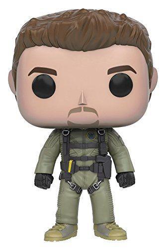 Funko POP! Independence Day 2. Jake Morrison