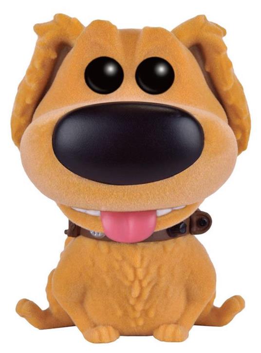 Funko POP! Disney/Pixar UP. Dug Flocked Variant