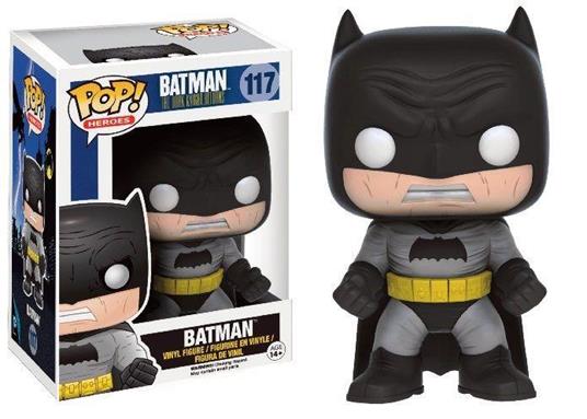 Funko POP! Heroes. The Dark Knight Returns Black Batman