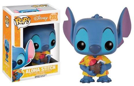 Funko POP! Disney Lilo & Stitch. Aloha Stitch - 3