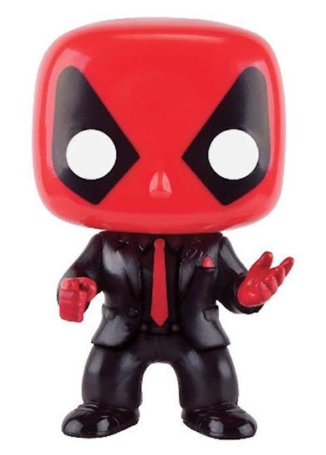 Funko POP! Marvel. Deadpool in Suit And Tie
