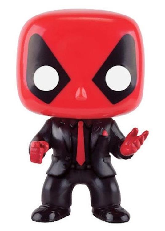Funko POP! Marvel. Deadpool in Suit And Tie