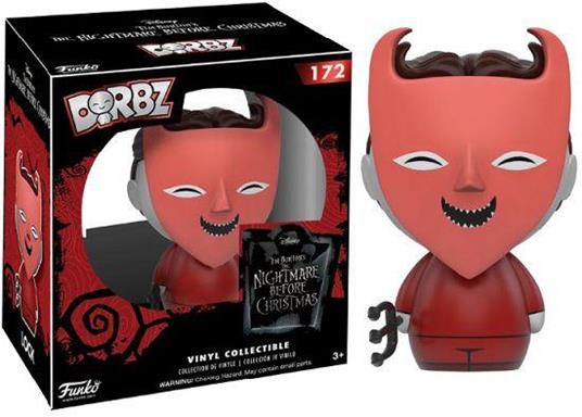 Action Figure Funko. Dorbz. Nightmare Before Christmas. Lock