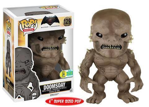Funko POP! Movies. Batman vs Superman. Doomsday Oversized