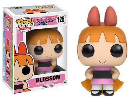 Funko POP! Animation Powerpuff Girls. Blossom - 3