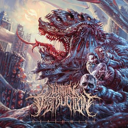 Deathwish - Vinile LP di Within Destruction