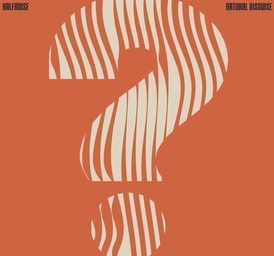 Natural Disguise - Vinile LP di Halfnoise