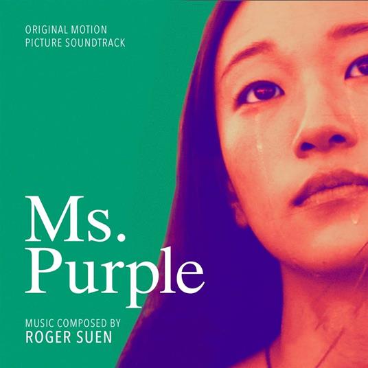 Ms. Purple (Colonna sonora) - CD Audio di Roger Suen