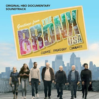 Bronx, USA (Colonna Sonora) - CD Audio