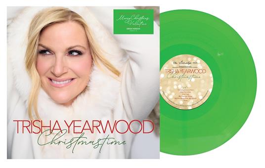 Christmastime - Vinile LP di Trisha Yearwood