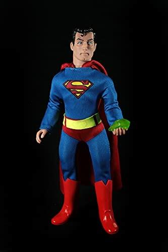 Mego Dc Comics Superman 8In Af - 2