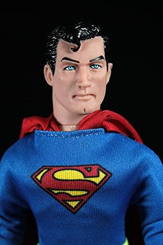 Mego Dc Comics Superman 8In Af - 4