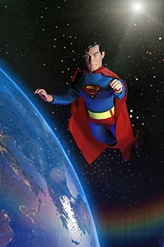 Mego Dc Comics Superman 8In Af - 5