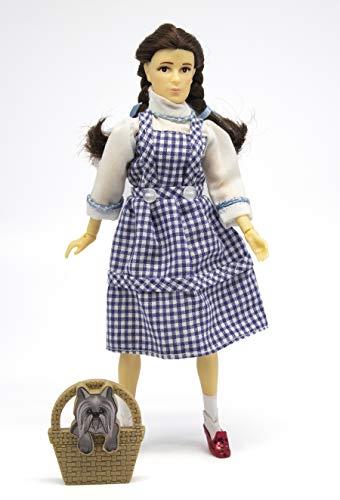 Mego Action Figures, 8" Wizard of Oz - Dorothy (1a volta disponibile in confezione singola) (articolo da collezione edizione limitata) - 2