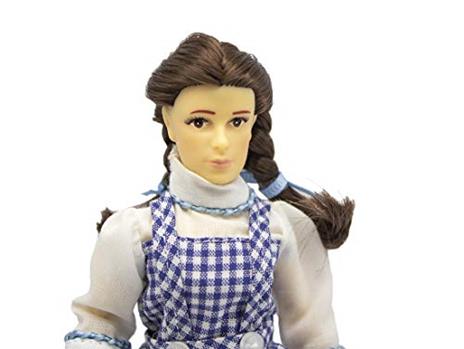 Mego Action Figures, 8" Wizard of Oz - Dorothy (1a volta disponibile in confezione singola) (articolo da collezione edizione limitata) - 3