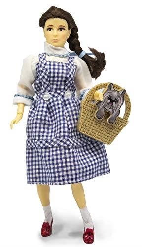 Mego Action Figures, 8" Wizard of Oz - Dorothy (1a volta disponibile in confezione singola) (articolo da collezione edizione limitata) - 4