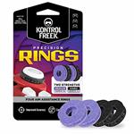 KontrolFreek Precision Rings   Controllo del movimento con mira assistita per PlayStation 4 (PS4), PlayStation 5 (PS5), Xbox One, Xbox Series X S, Switch Pro & Scuf   resistenza medio / dura