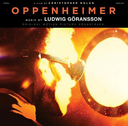 Oppenheimer (Colonna Sonora) - Vinile LP di Ludwig Goransson