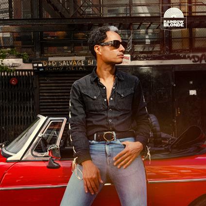 1978: Revenge of the Dragon - CD Audio di José James