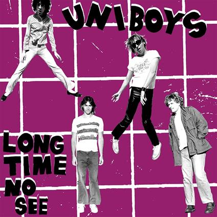 Long Time No See - Vinile 7'' di Uni Boys
