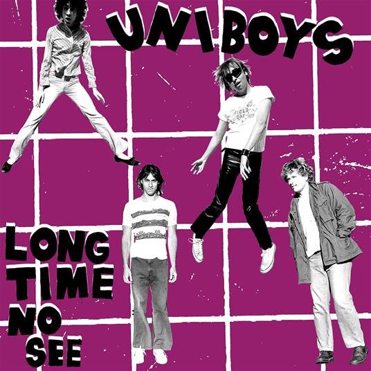 Long Time No See - Vinile 7'' di Uni Boys