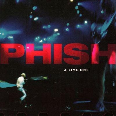 A Live One - Vinile LP di Phish