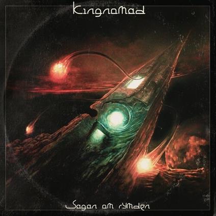 Sagan Om Rymden - Vinile LP di Kingnomad