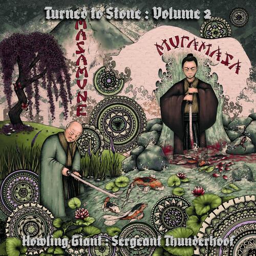 Turned to Stone Chapter 2 - Vinile LP di Howling Giant