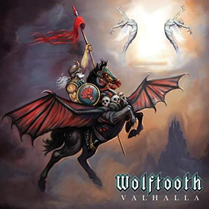 Valhalla - CD Audio di Wolftooth