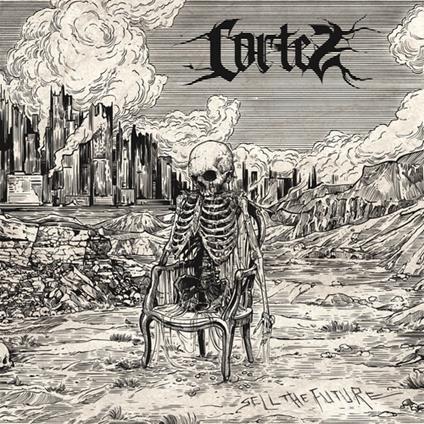 Sell the Future - Vinile LP di Cortez