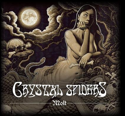 Molt - CD Audio di Crystal Spiders