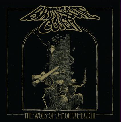 Woes of a Mortal World - Vinile LP di Brimstone Coven
