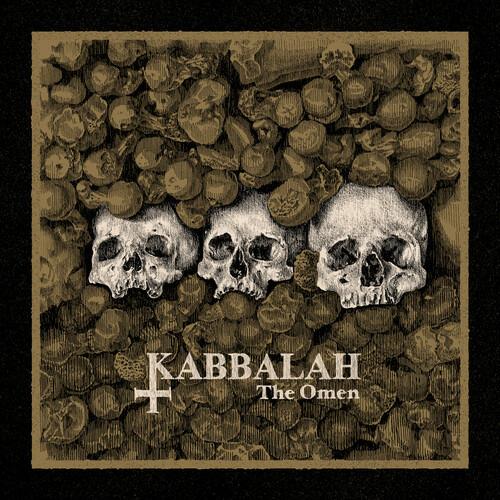 The Omen - CD Audio di Kabbalah