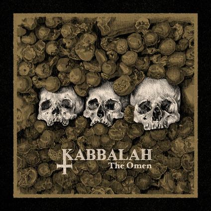 The Omen - Vinile LP di Kabbalah