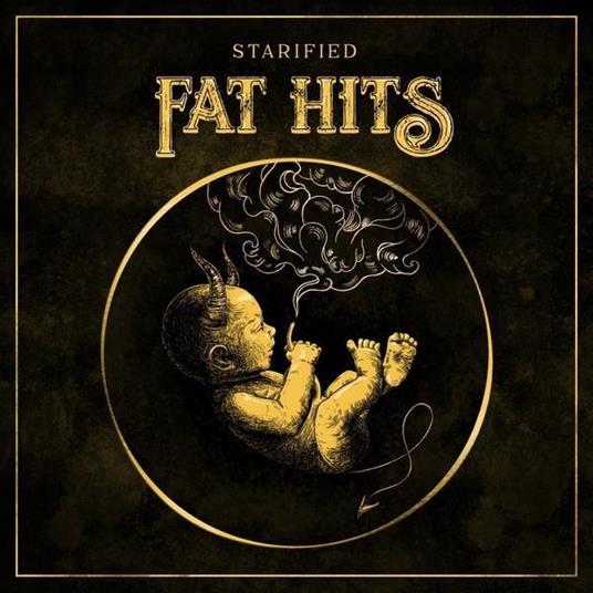 Fat Hits (Coloured Vinyl) - Vinile LP di Starified
