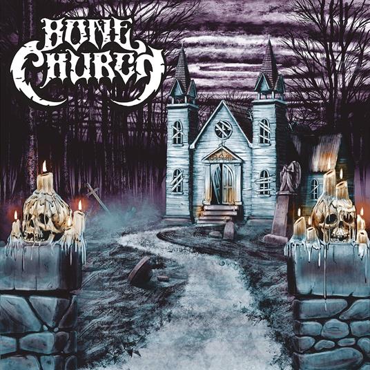 Bone Church - Vinile LP di Bone Church