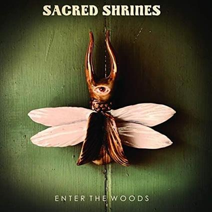 Enter the Woods - Vinile LP di Sacred Shrines