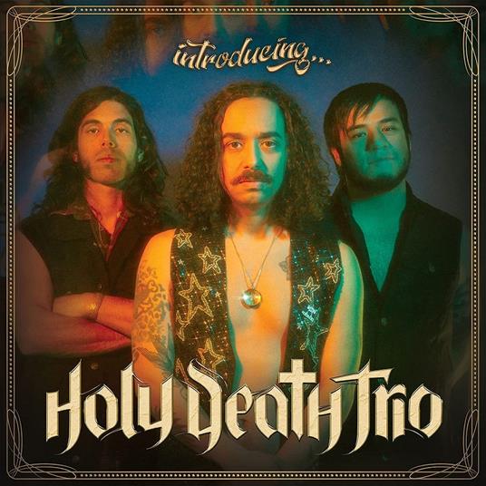 Introducing - Vinile LP di Holy Death Trio
