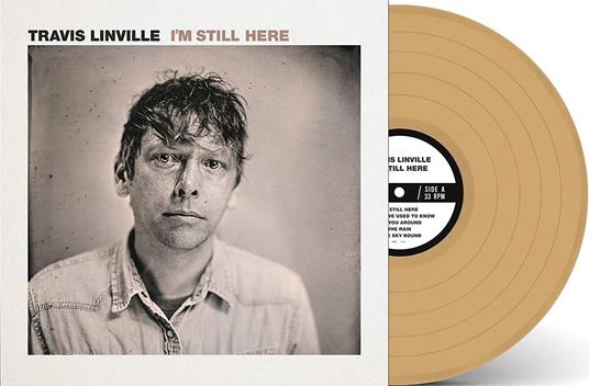 I'm Still Here - Vinile LP di Travis Linville