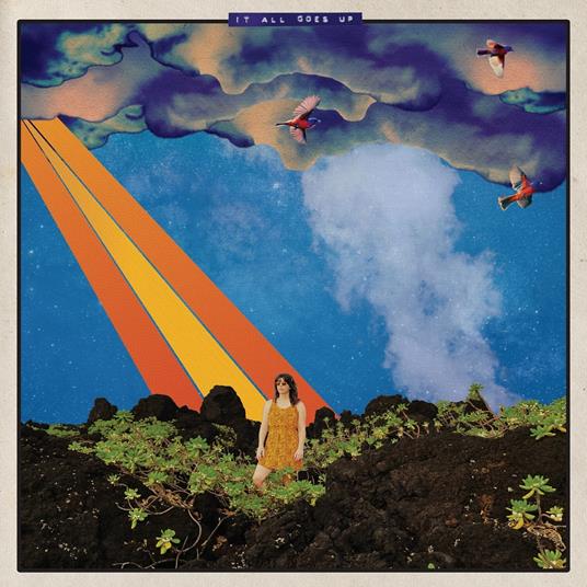 It All Goes Up - CD Audio di Beth Bombara