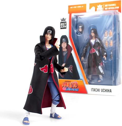 The Loyal Subjects Figura d''azione Itachi Uchiha 13Cm