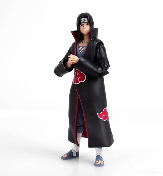 The Loyal Subjects Figura d''azione Itachi Uchiha 13Cm - 3