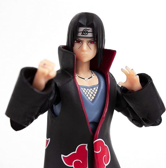The Loyal Subjects Figura d''azione Itachi Uchiha 13Cm - 4