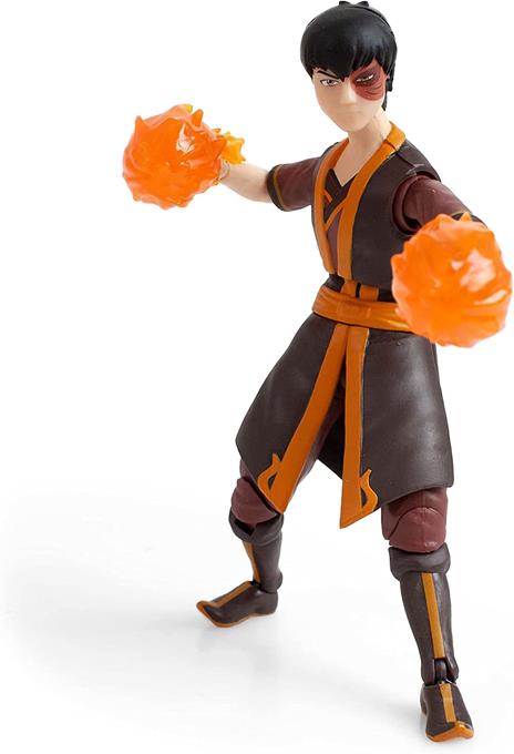 Avatar: The Last Airbender Bst Axn Action Figura Zuko 13 Cm The Loyal Subjects - 3